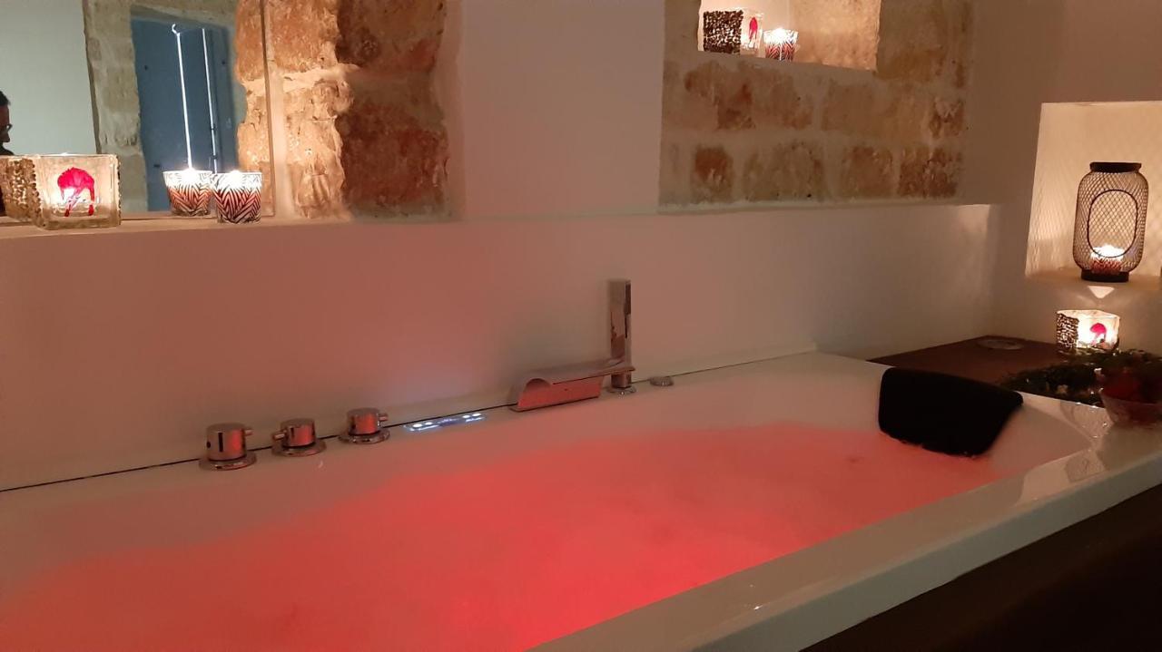 Dimora Ducabianco Bed & Breakfast Монополи Екстериор снимка