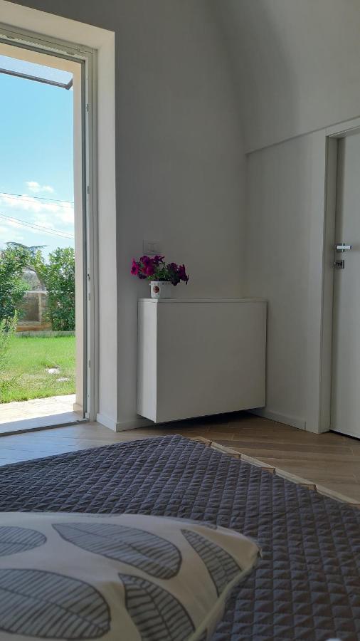 Dimora Ducabianco Bed & Breakfast Монополи Екстериор снимка