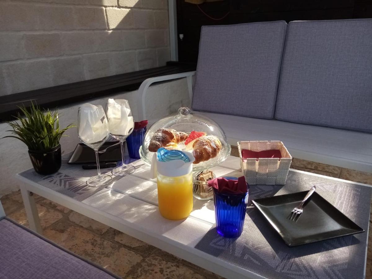 Dimora Ducabianco Bed & Breakfast Монополи Екстериор снимка