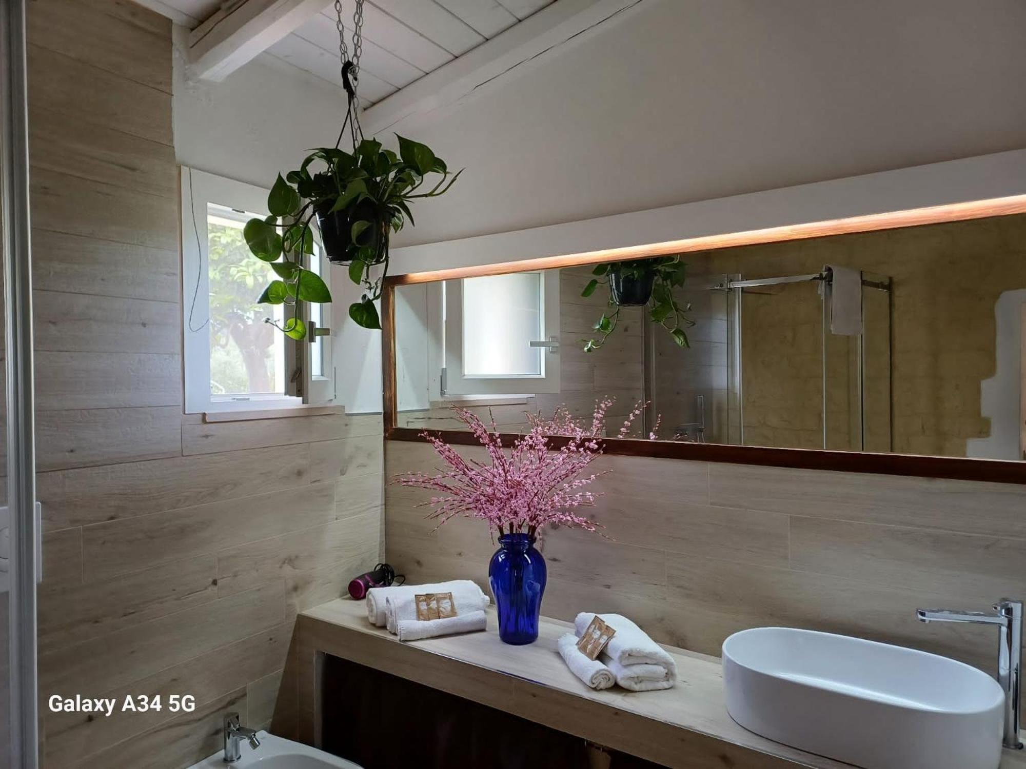 Dimora Ducabianco Bed & Breakfast Монополи Екстериор снимка
